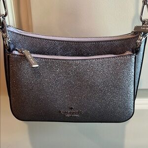 Kate Spade Glitter Crossbody Bag